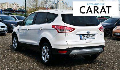 Ford Escape 2015