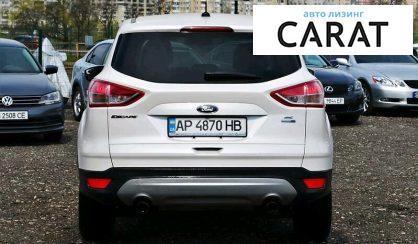 Ford Escape 2015