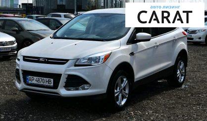 Рассмотреть Ford Escape 2015 Ford Escape 2015 - авто лізинг Carat