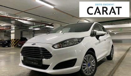 Ford Fiesta 2015