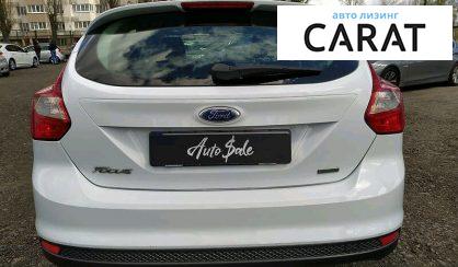 Ford Focus 2013