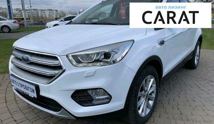 Ford Kuga 2018