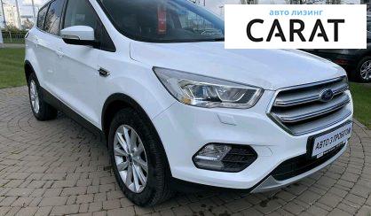 Ford Kuga 2018