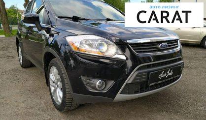 Ford Kuga 2011