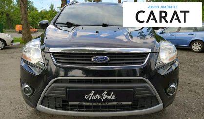 Ford Kuga 2011