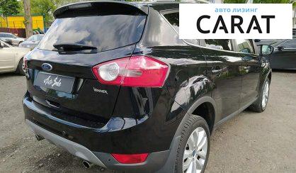 Ford Kuga 2011