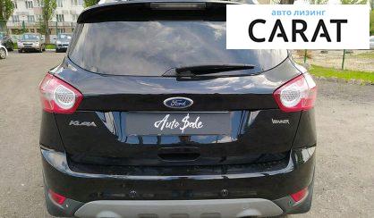 Ford Kuga 2011