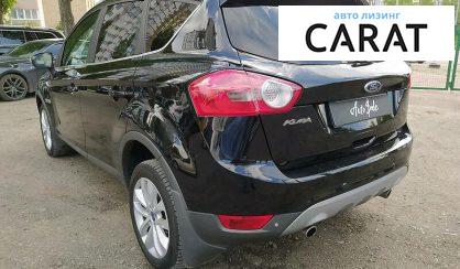 Ford Kuga 2011