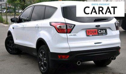 Ford Kuga 2017