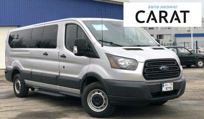 Ford Transit пасс. 2016