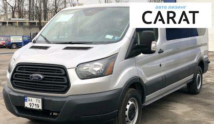 Ford Transit пасс. 2016