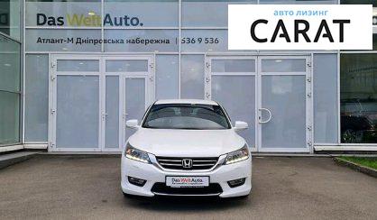 Honda Accord 2013