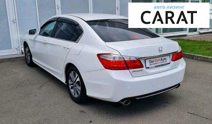 Honda Accord 2013