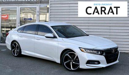 Honda Accord 2017