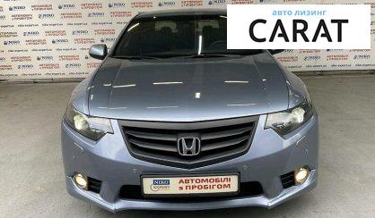 Honda Accord 2011