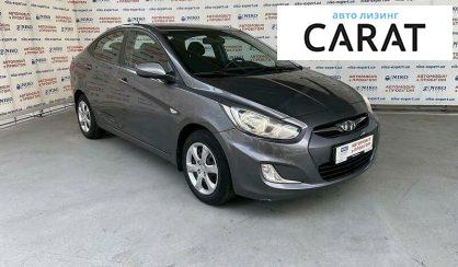 Hyundai Accent 2012