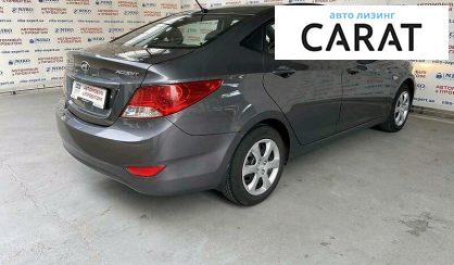 Hyundai Accent 2012