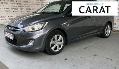 Hyundai Accent 2012 Hyundai Accent 2012