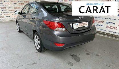 Hyundai Accent 2012