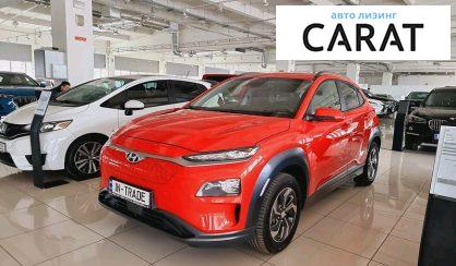 Hyundai Kona 2018