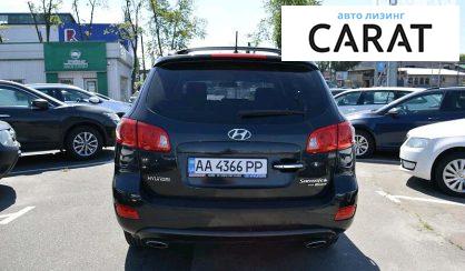 Hyundai Santa FE 2008