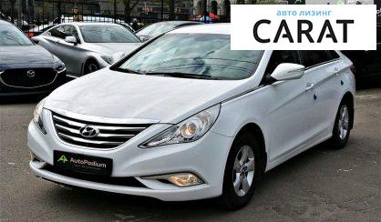 Hyundai Sonata 2012