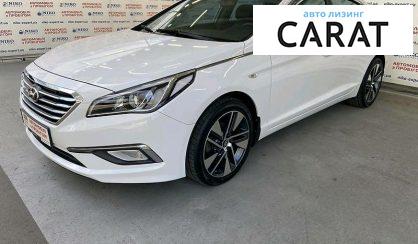 Hyundai Sonata 2015