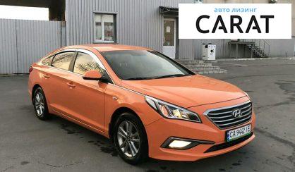 Hyundai Sonata 2016