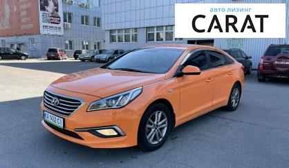 Hyundai Sonata 2015