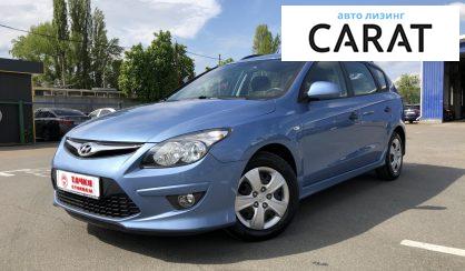 Hyundai i30 2011 Hyundai i30 2011