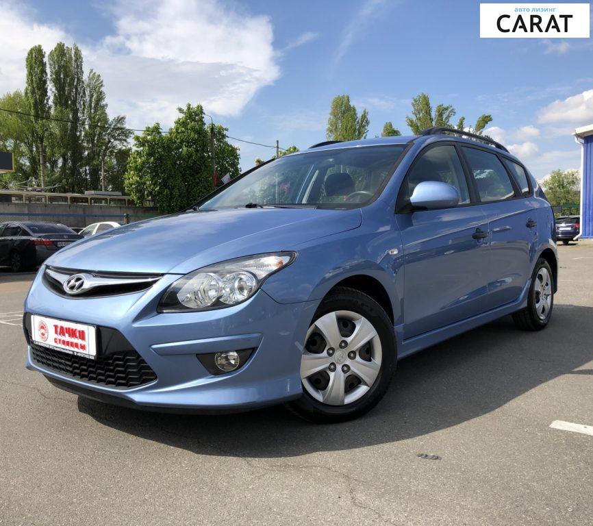 Hyundai i30 2011