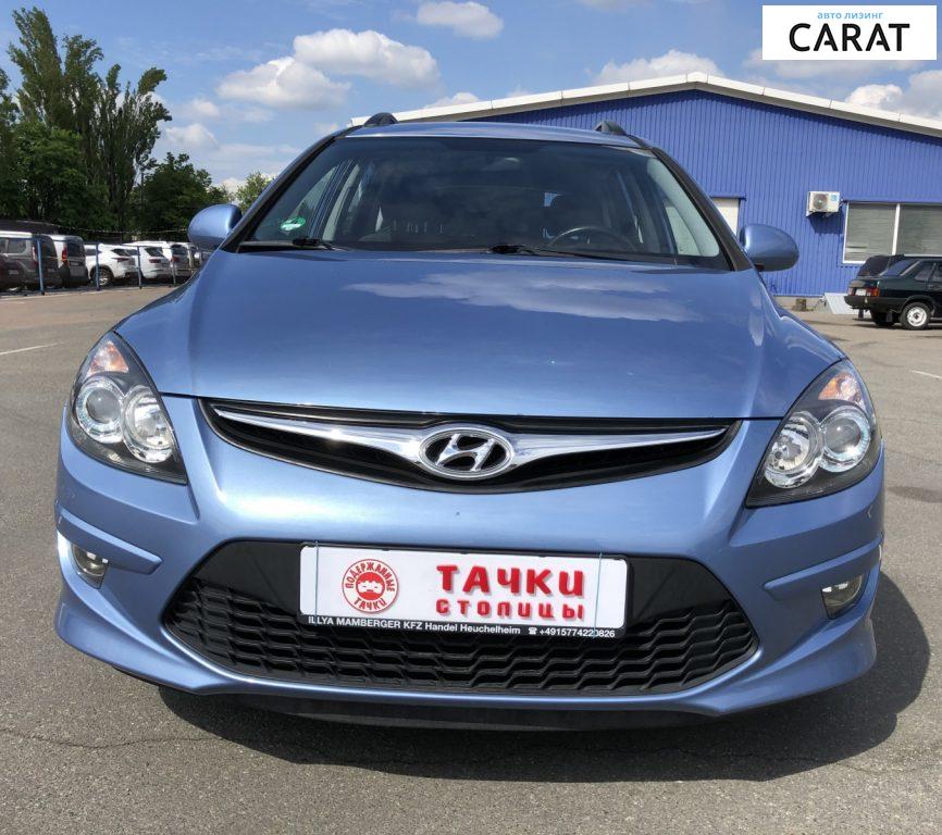 Hyundai i30 2011