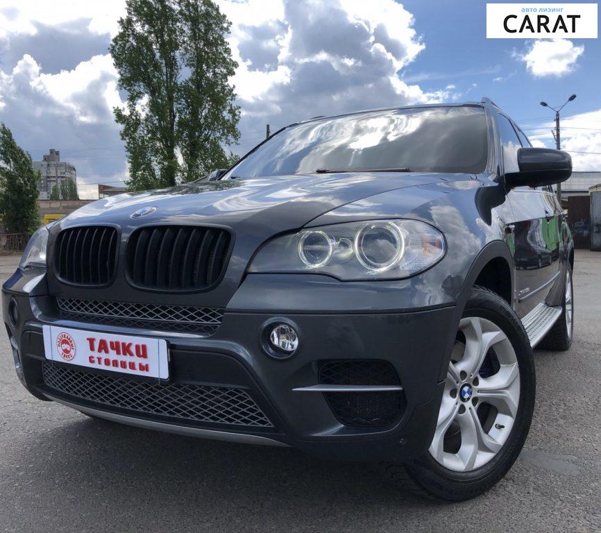 BMW X5 2012