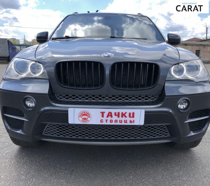 BMW X5 2012