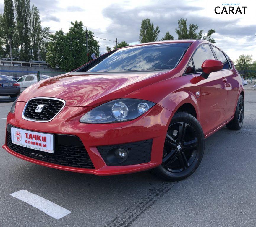 Seat Leon 2011