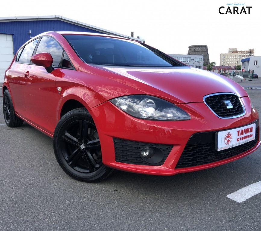 Seat Leon 2011