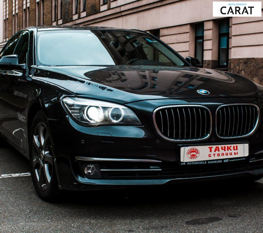 BMW 7 Series 2013