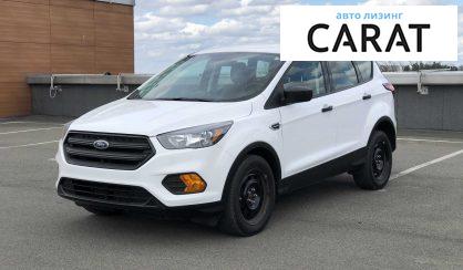 Ford Escape 2019