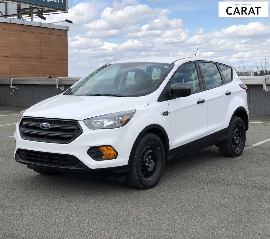 Ford Escape 2019