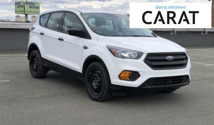 Ford Escape 2019