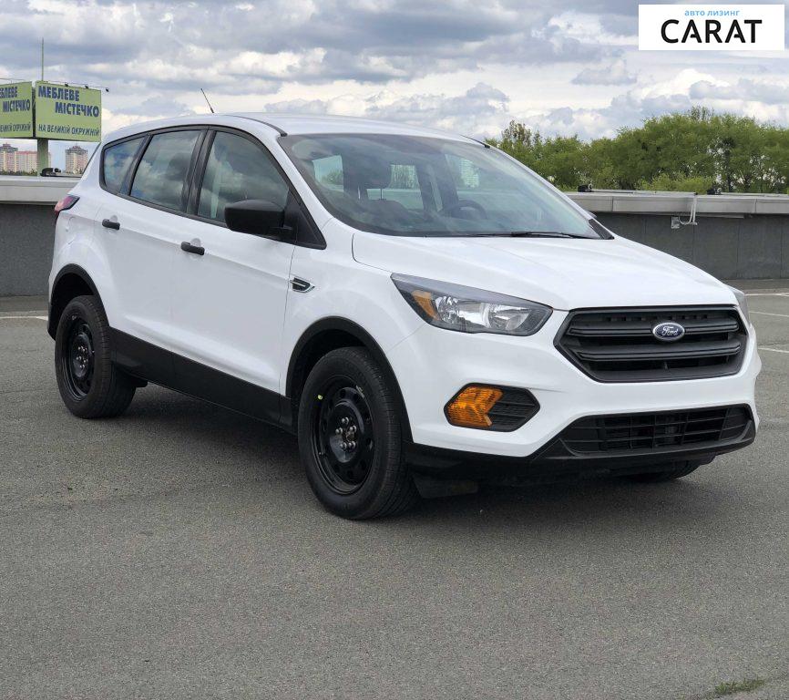 Ford Escape 2019