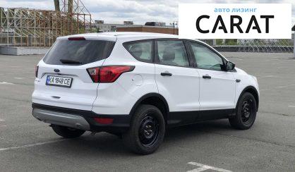 Ford Escape 2019