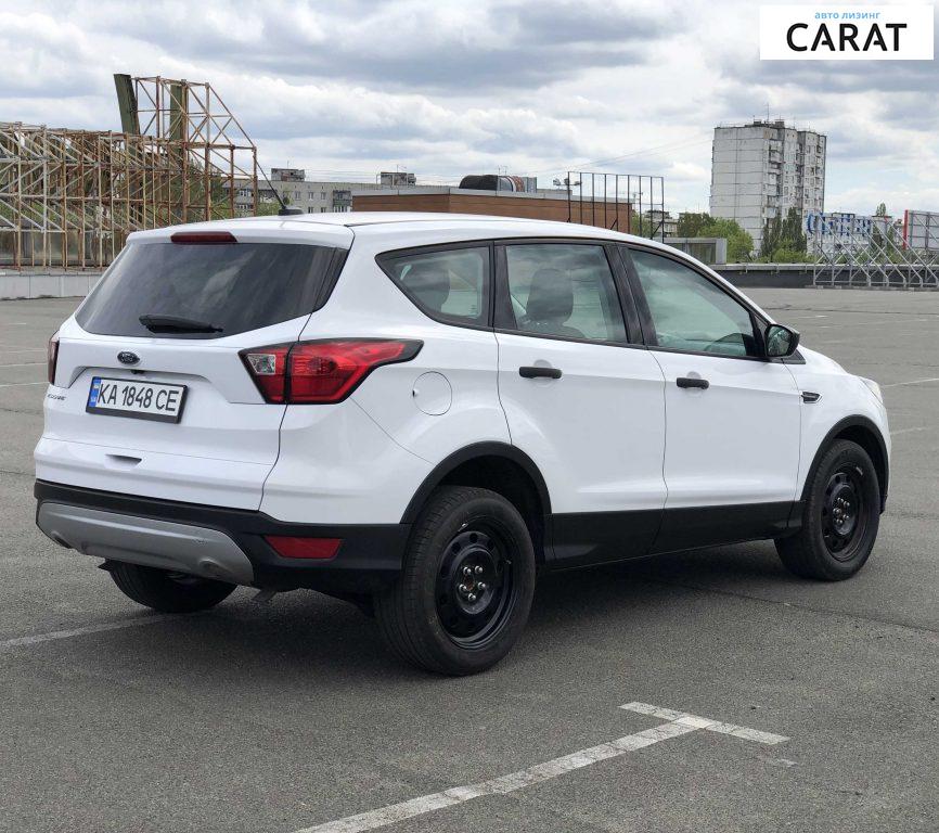 Ford Escape 2019