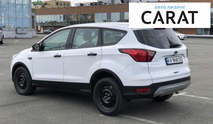 Ford Escape 2019