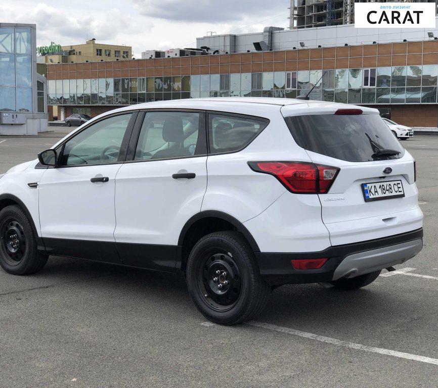 Ford Escape 2019