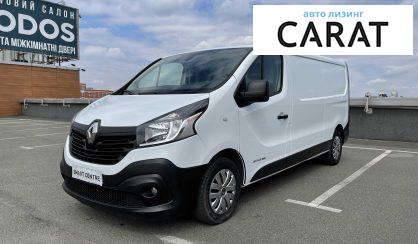 Renault Trafic груз. 2017