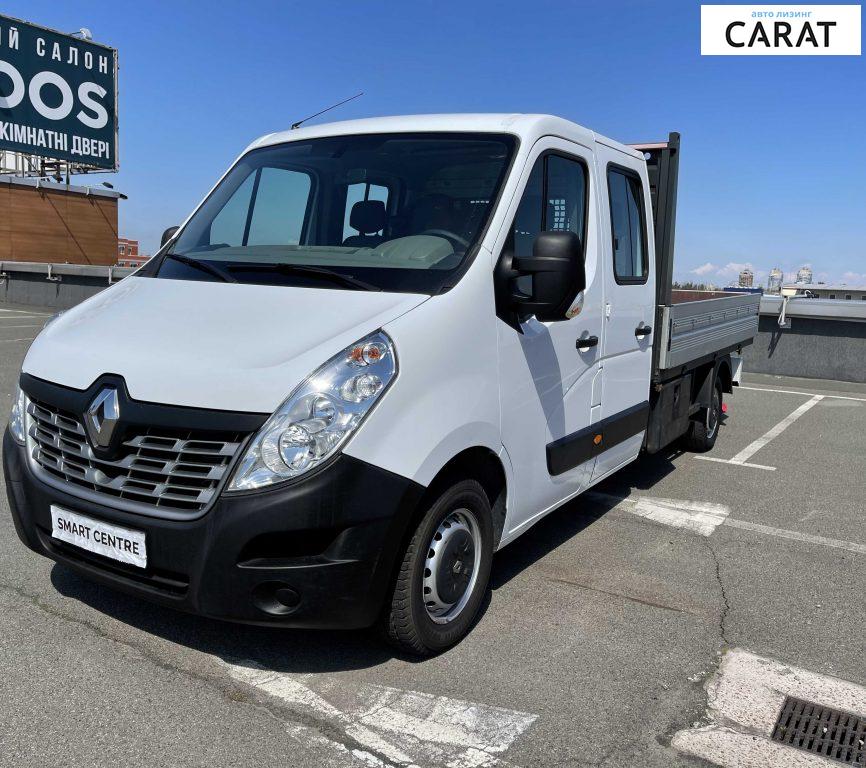 Renault Master груз. 2016