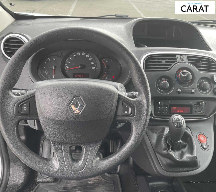 Renault Kangoo груз. 2019