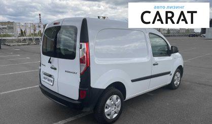 Renault Kangoo груз. 2019