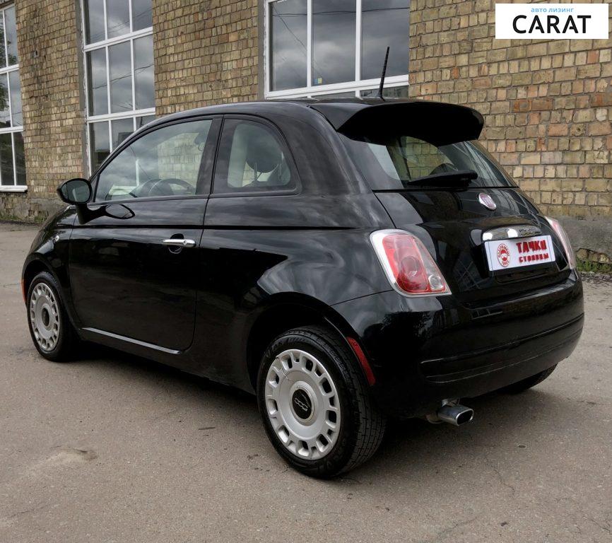 Fiat 500 2014